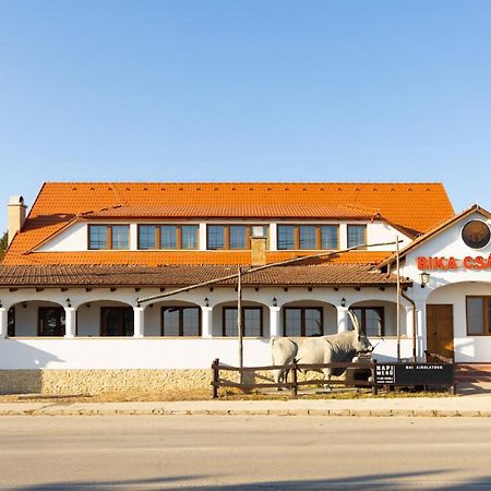 セーケシュフェヘールヴァール Oereghegyi Bika Panzio Bed & Breakfast エクステリア 写真